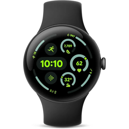 JHLU Google Pixel Watch 3 Smartwatch With Heart Rate Tracking