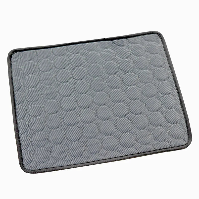 Dog Cooling Mat Self Cooling Pad For Pets And Cats Durable Bed