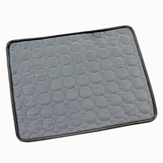 Dog Cooling Mat Self Cooling Pad For Pets And Cats Durable Bed