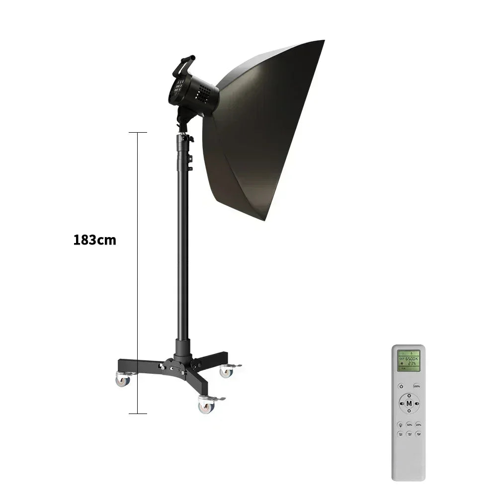 115W Lighting 65cm Globe Lantern Softbox Bowens Mounting Quick Ball Diffuser Soft Light Modifier for Film-Making Video  Flash